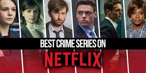 best murder mystery shows on netflix|murder thriller series on netflix.